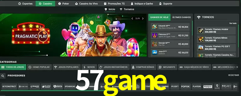 cassino 57game