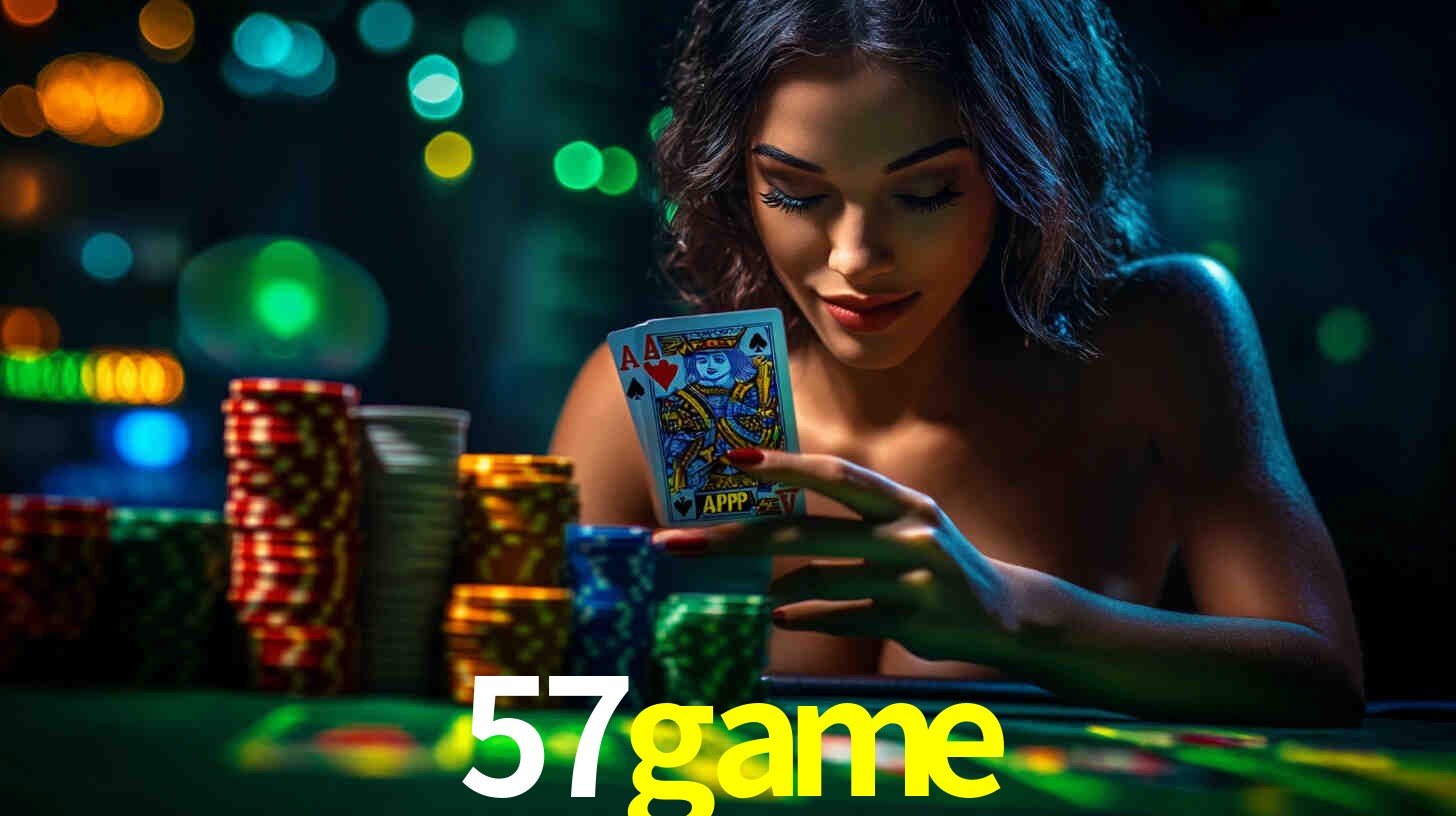 A Experiência Imersiva dos Cassinos Ao Vivo no 57game